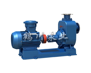 CYZ-A型自吸式離心油泵